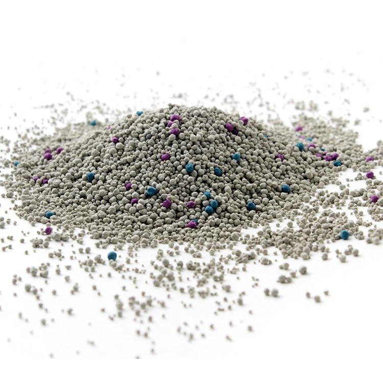 Bentonite Cat Litter 25kg factory