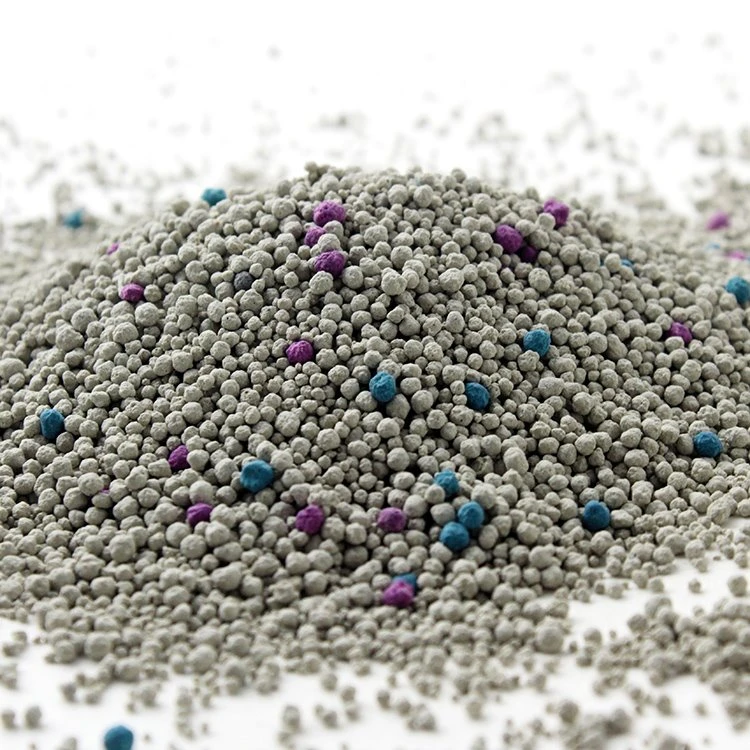 Eco Sodium Bentonite Cat Litter