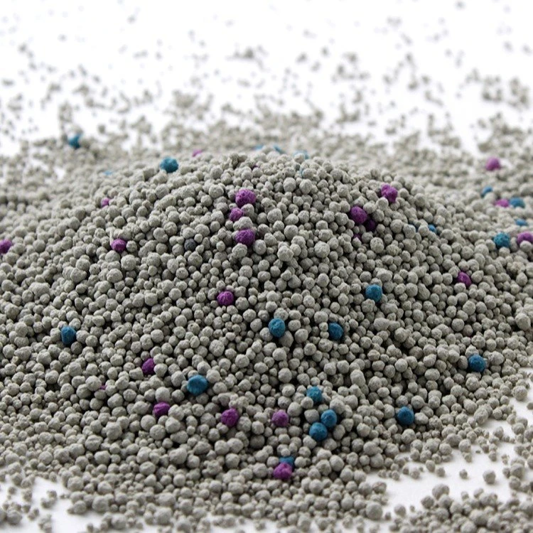 Premium Bentonite Cat Litter factory