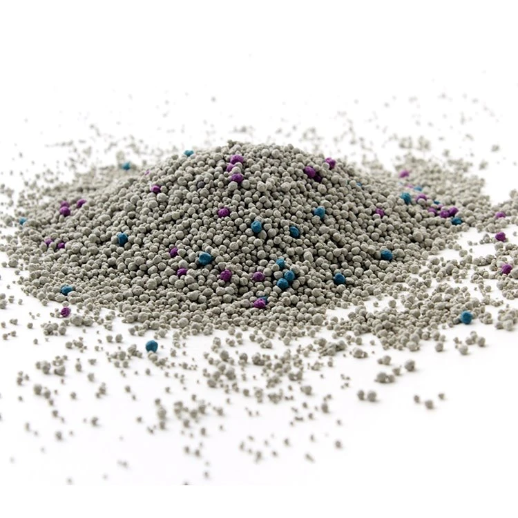 Premium Bentonite Cat Litter